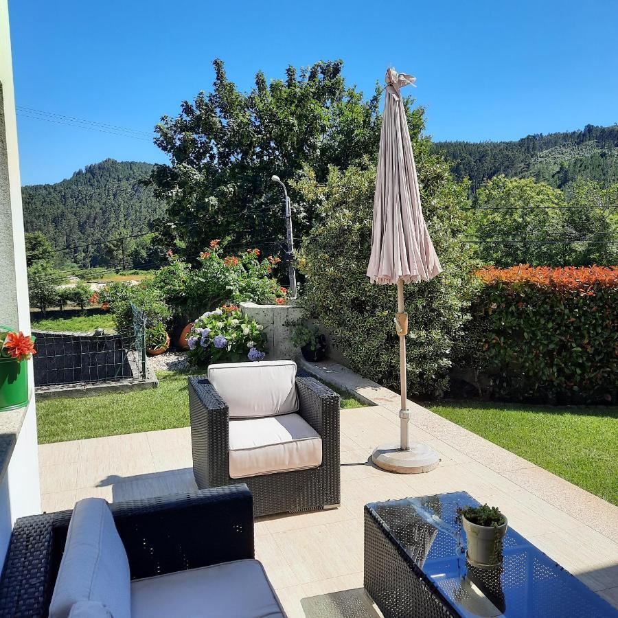 Casa Da Escola Villa Tabuacas Eksteriør bilde