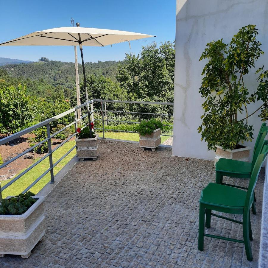 Casa Da Escola Villa Tabuacas Eksteriør bilde