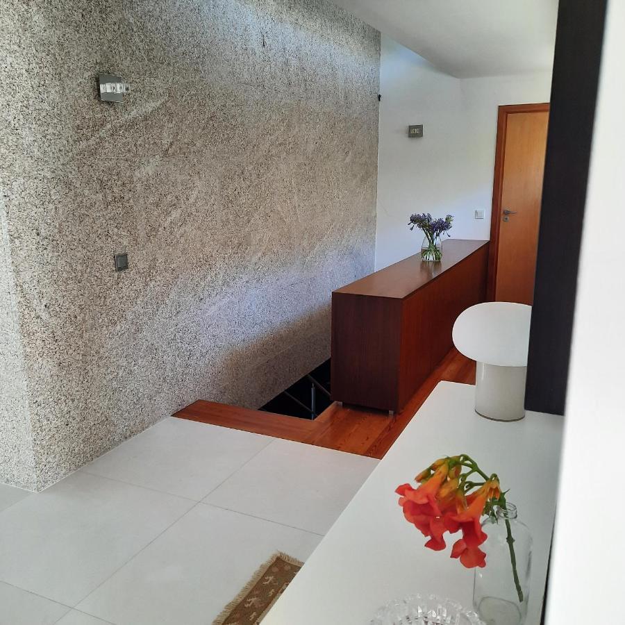 Casa Da Escola Villa Tabuacas Eksteriør bilde