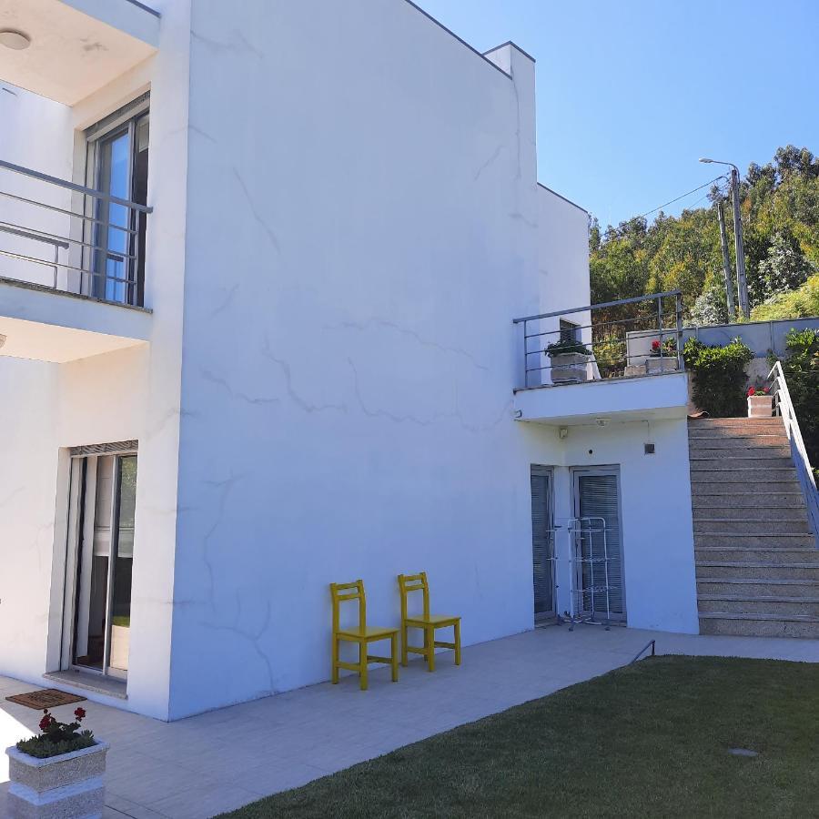 Casa Da Escola Villa Tabuacas Eksteriør bilde
