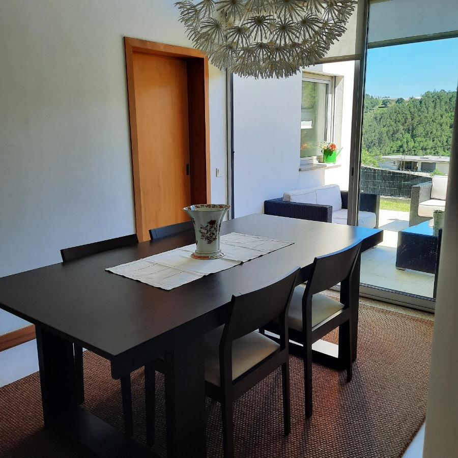 Casa Da Escola Villa Tabuacas Eksteriør bilde
