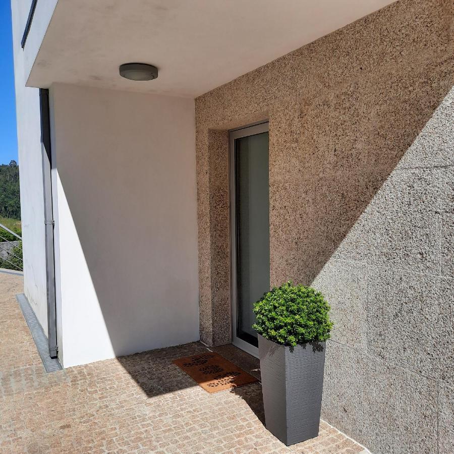 Casa Da Escola Villa Tabuacas Eksteriør bilde
