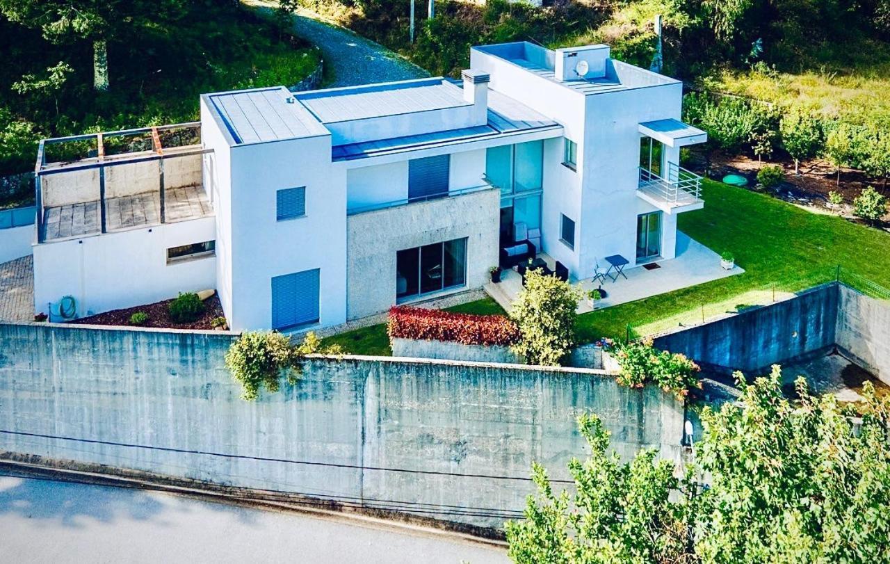 Casa Da Escola Villa Tabuacas Eksteriør bilde